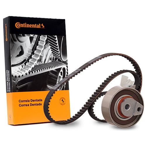 Kit de Correia Dentada e Tensor - Cobra Automotiva - COKT1320 - (1)