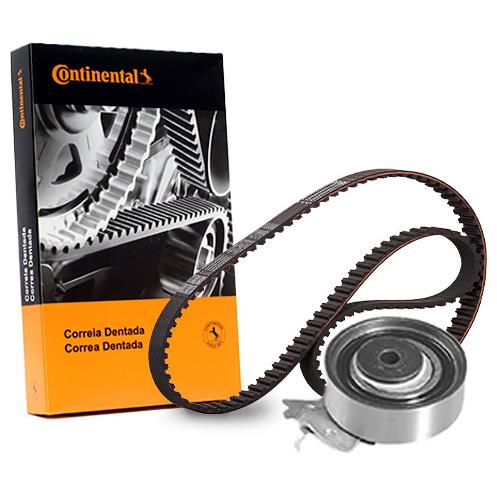 Kit de Correia Dentada e Tensor - Cobra Automotiva - COKT1375 - (1)