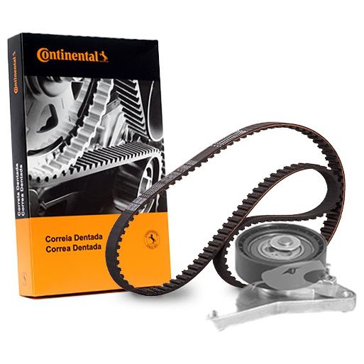 Kit de Correia Dentada e Tensor - Cobra Automotiva - COKT1410 - (1)