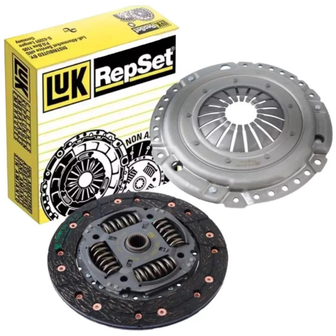 Kit de Embreagem - LuK - 622 3022 09 - (1)