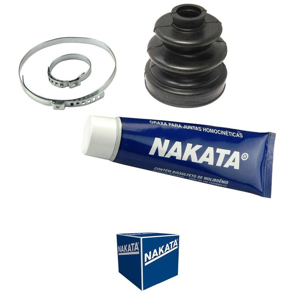 Kit de Reparo da Junta Homocinética Câmbio - Nakata - NKJ310D - (1)