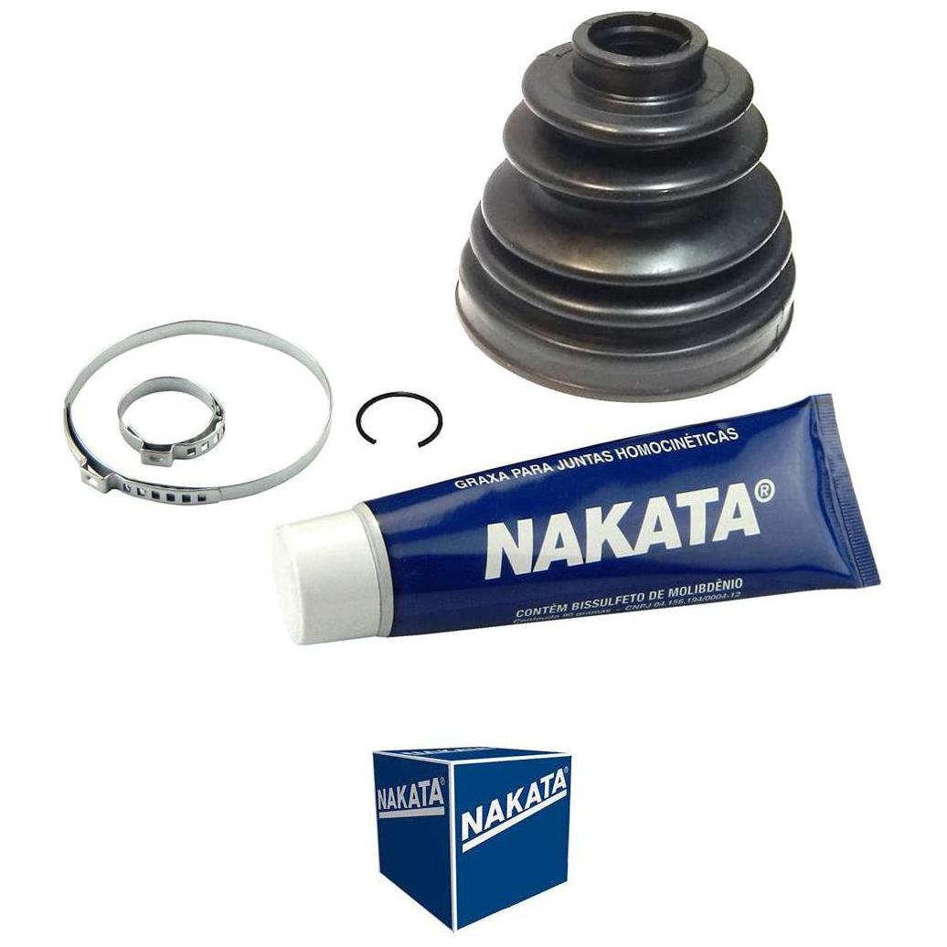 Kit de Reparo DA Junta Homocinética Câmbio - Nakata - NKJ575D - (1)