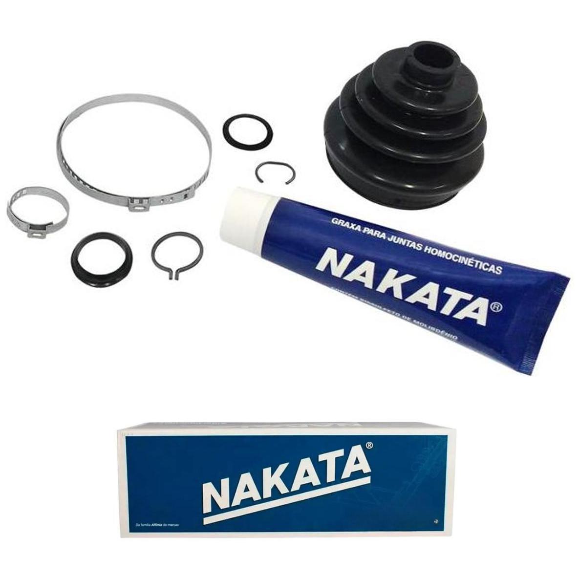 Kit de Reparo da Junta Homocinética - Nakata - NKJ017 - (1)