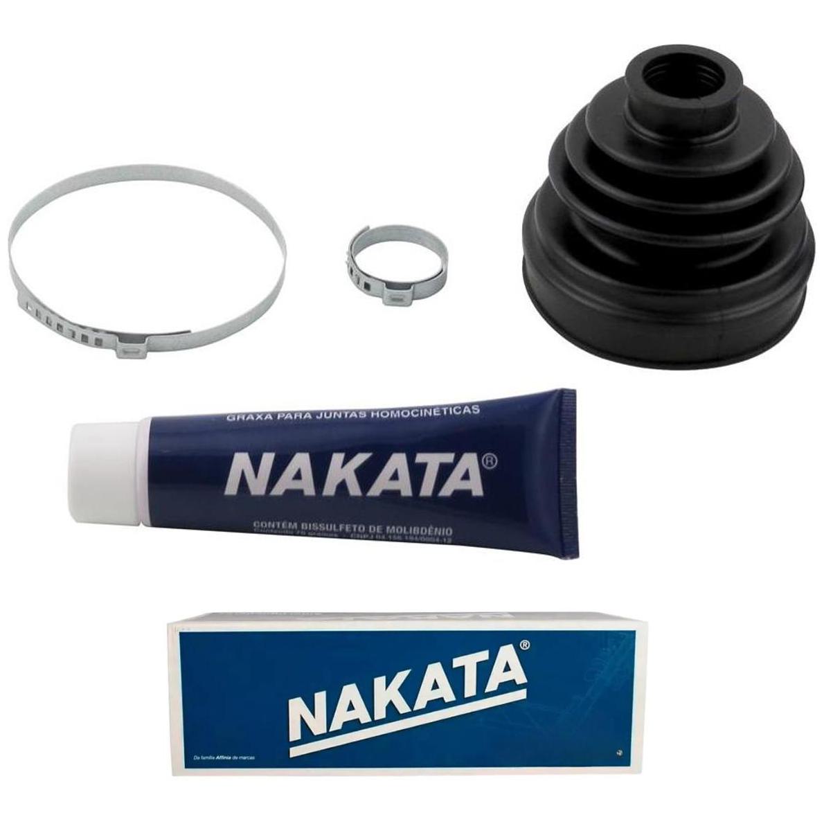 Kit de Reparo da Junta Homocinética - Nakata - NKJ080D - (1)