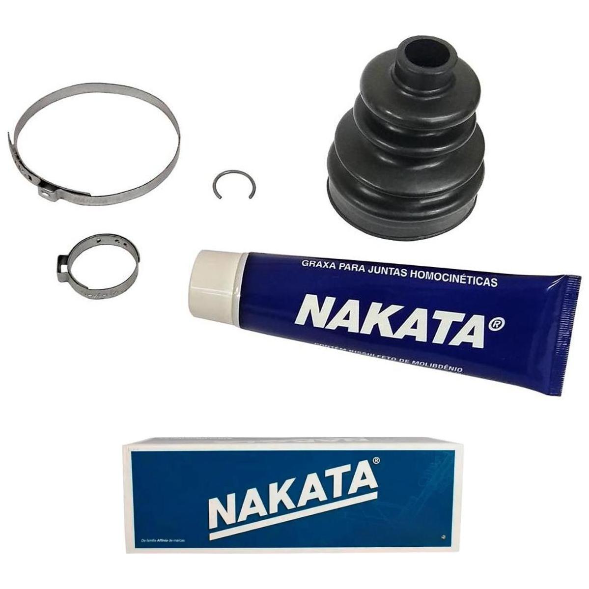 Kit de Reparo da Junta Homocinética - Nakata - NKJ1447 - (1)
