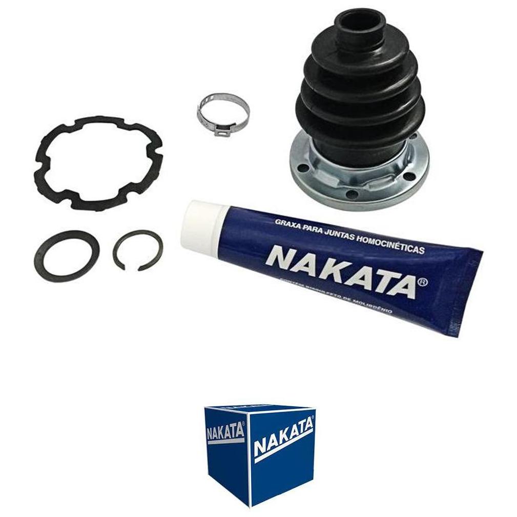 Kit de Reparo da Junta Homocinética - Nakata - NKJ209 - (1)
