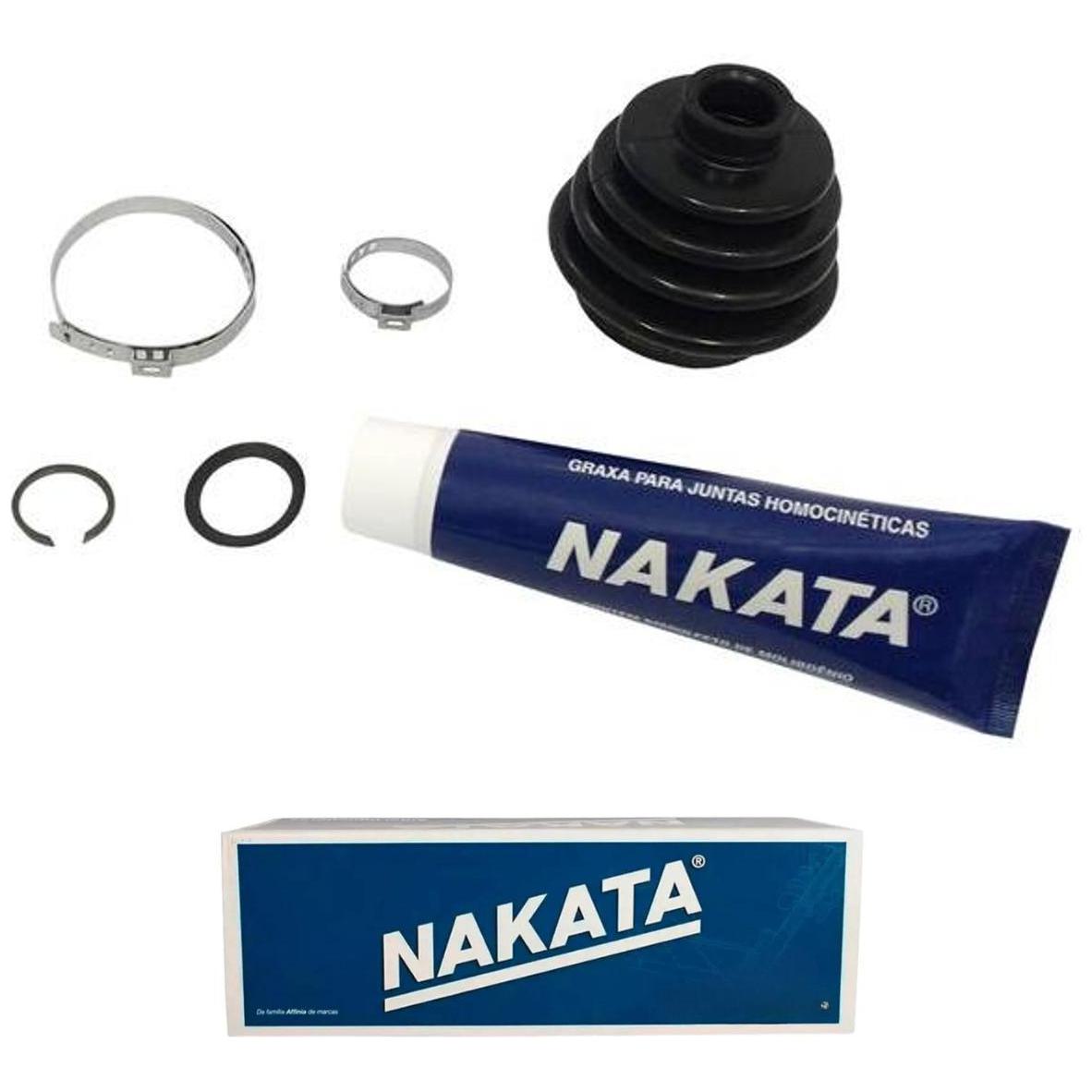 Kit de Reparo da Junta Homocinética - Nakata - NKJ249 - (1)