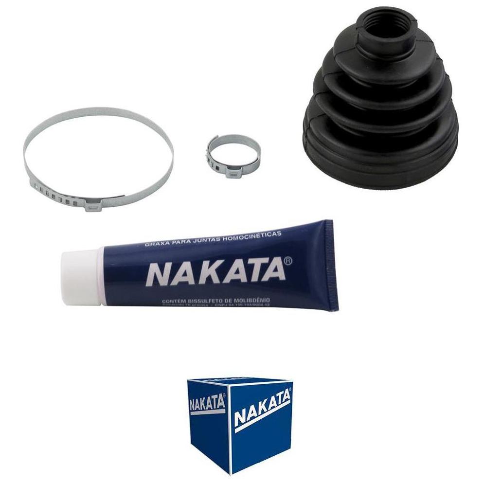 Kit de Reparo da Junta Homocinética - Nakata - NKJ256D - (1)