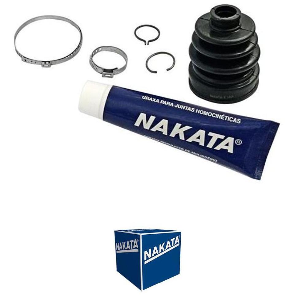 Kit de Reparo da Junta Homocinética - Nakata - NKJ269 - (1)