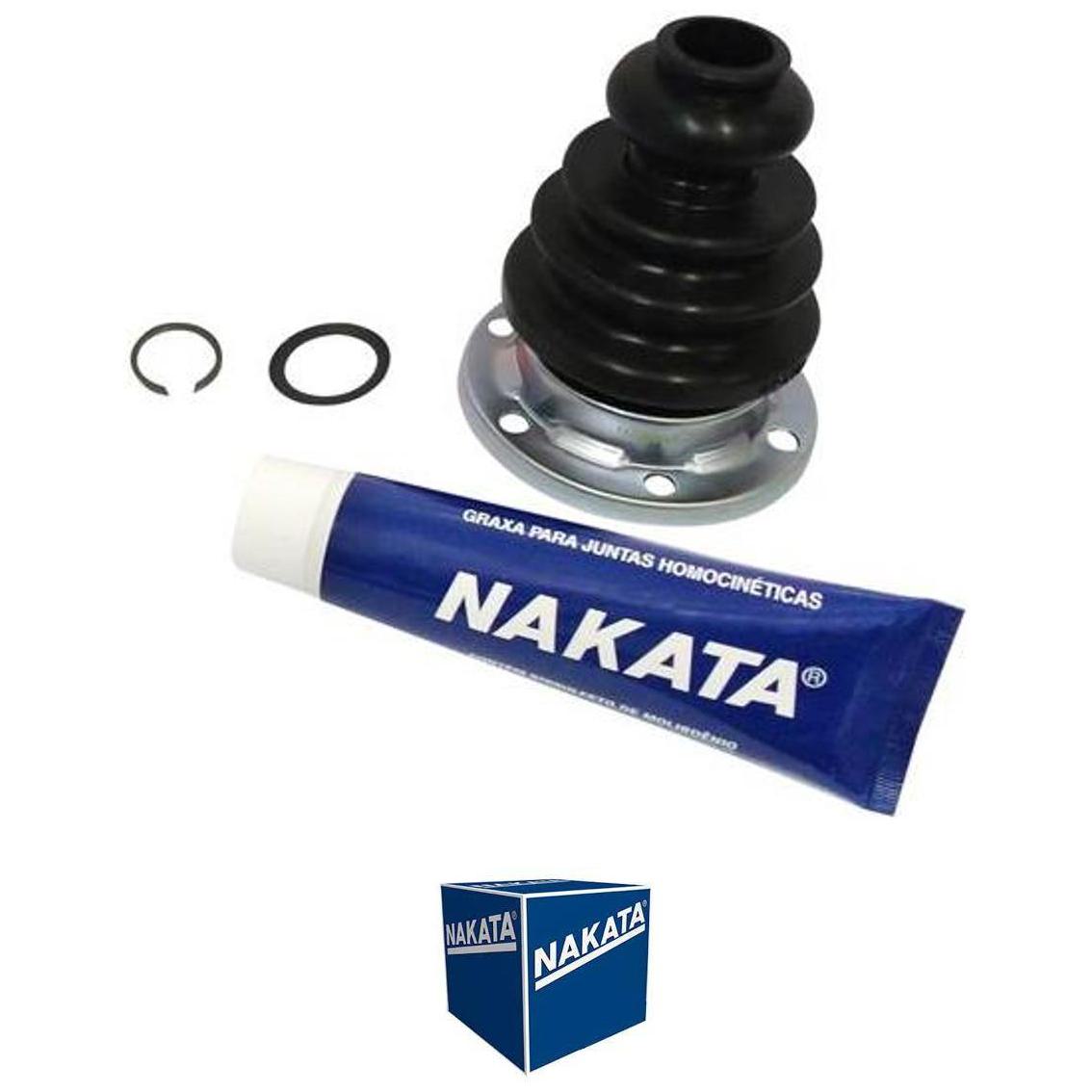 Kit de Reparo da Junta Homocinética - Nakata - NKJ319 - (1)