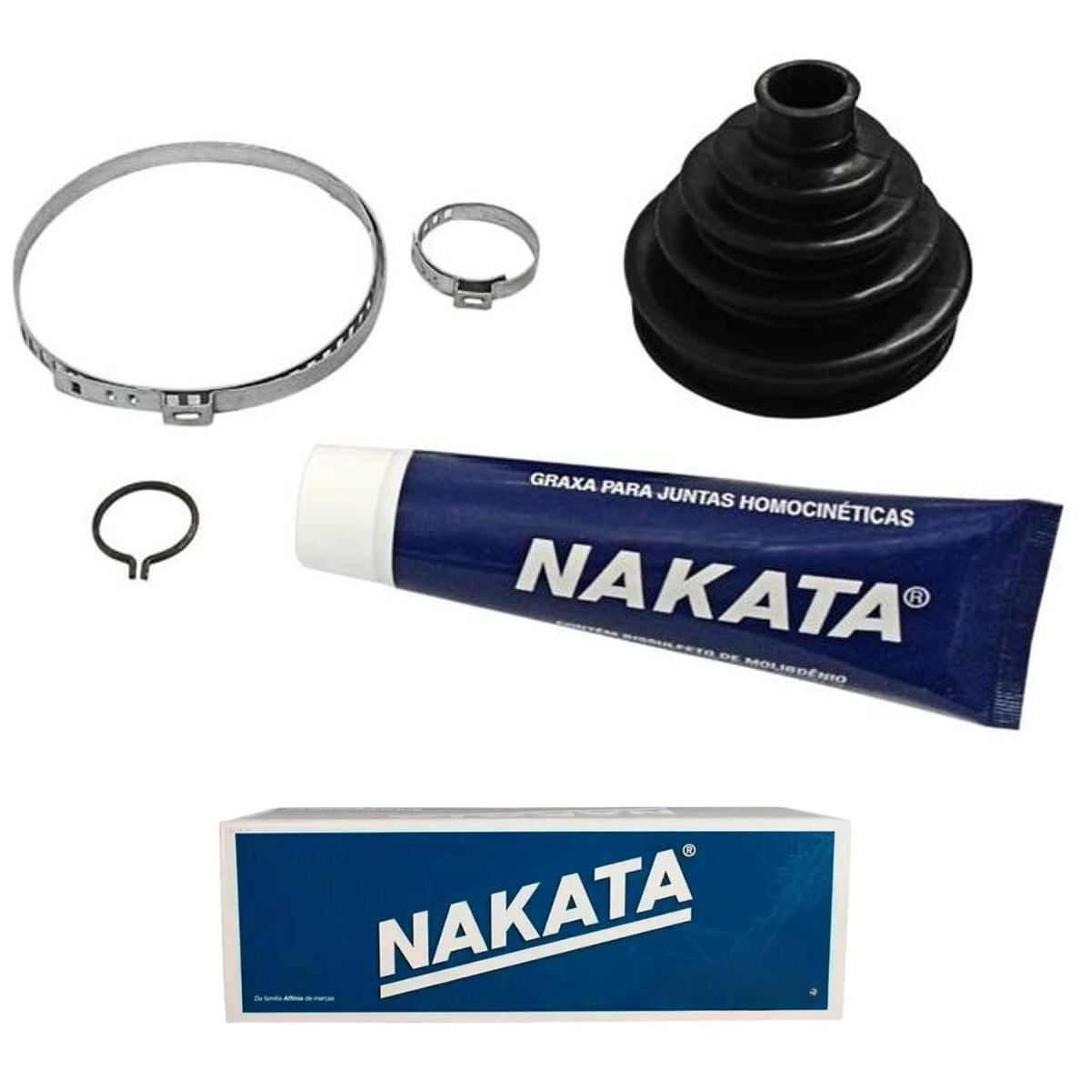 Kit de Reparo da Junta Homocinética - Nakata - NKJ339 - (1)