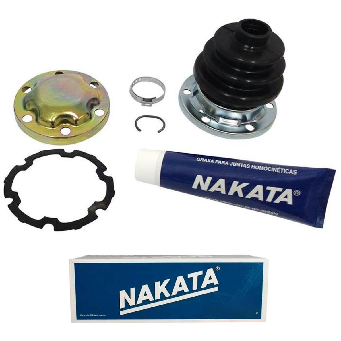 Kit de Reparo da Junta Homocinética - Nakata - NKJ459 - (1)