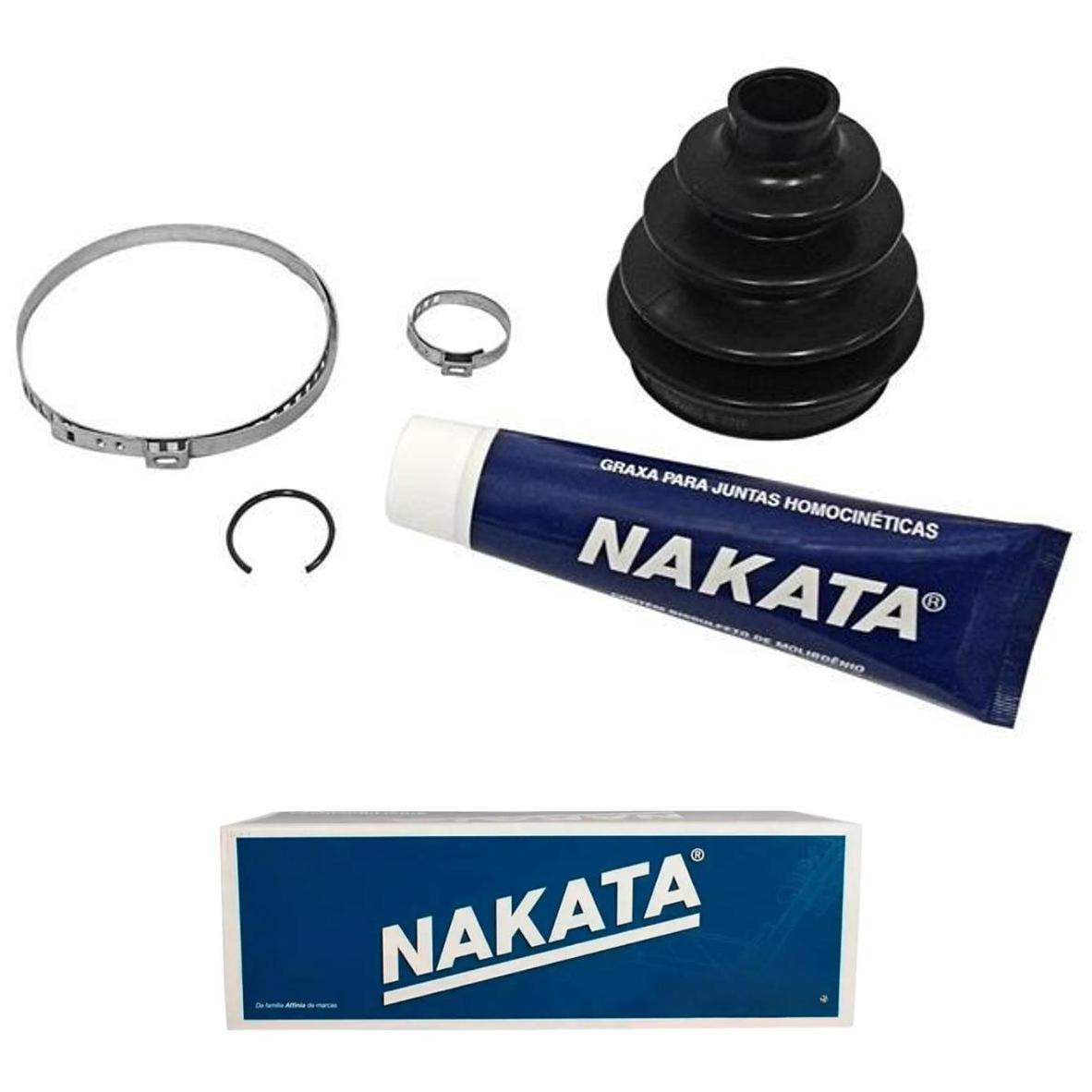Kit de Reparo da Junta Homocinética - Nakata - NKJ539 - (1)