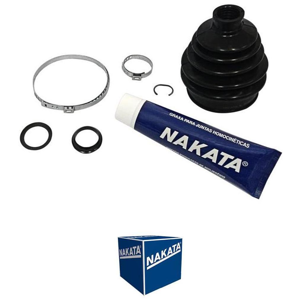 Kit de Reparo da Junta Homocinética - Nakata - NKJ589 - (1)