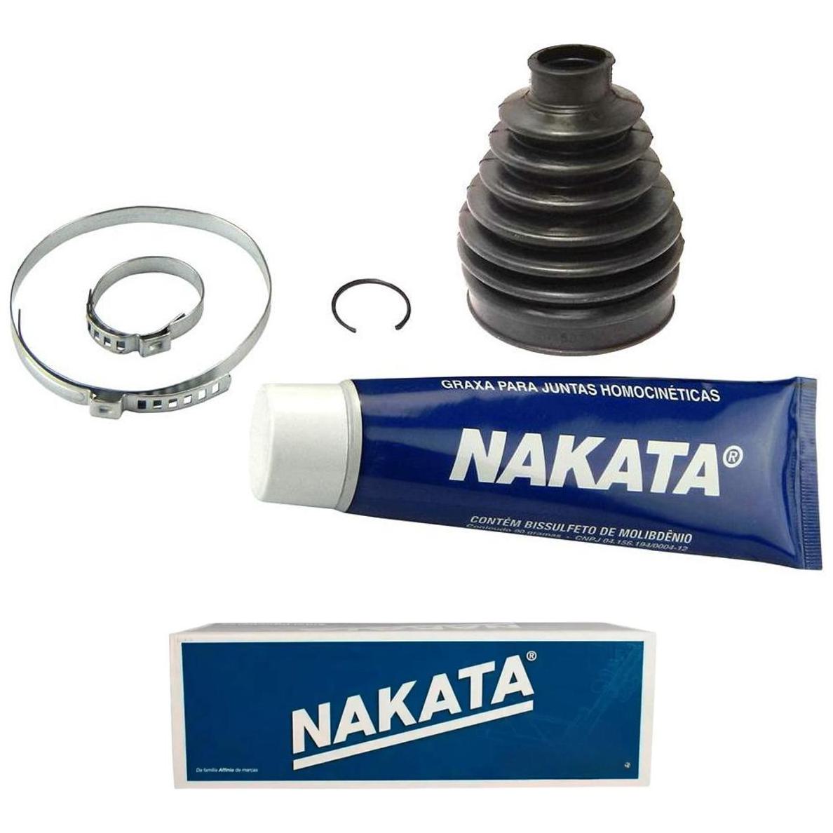 Kit de Reparo da Junta Homocinética Roda - Nakata - NKJ2600 - (1)