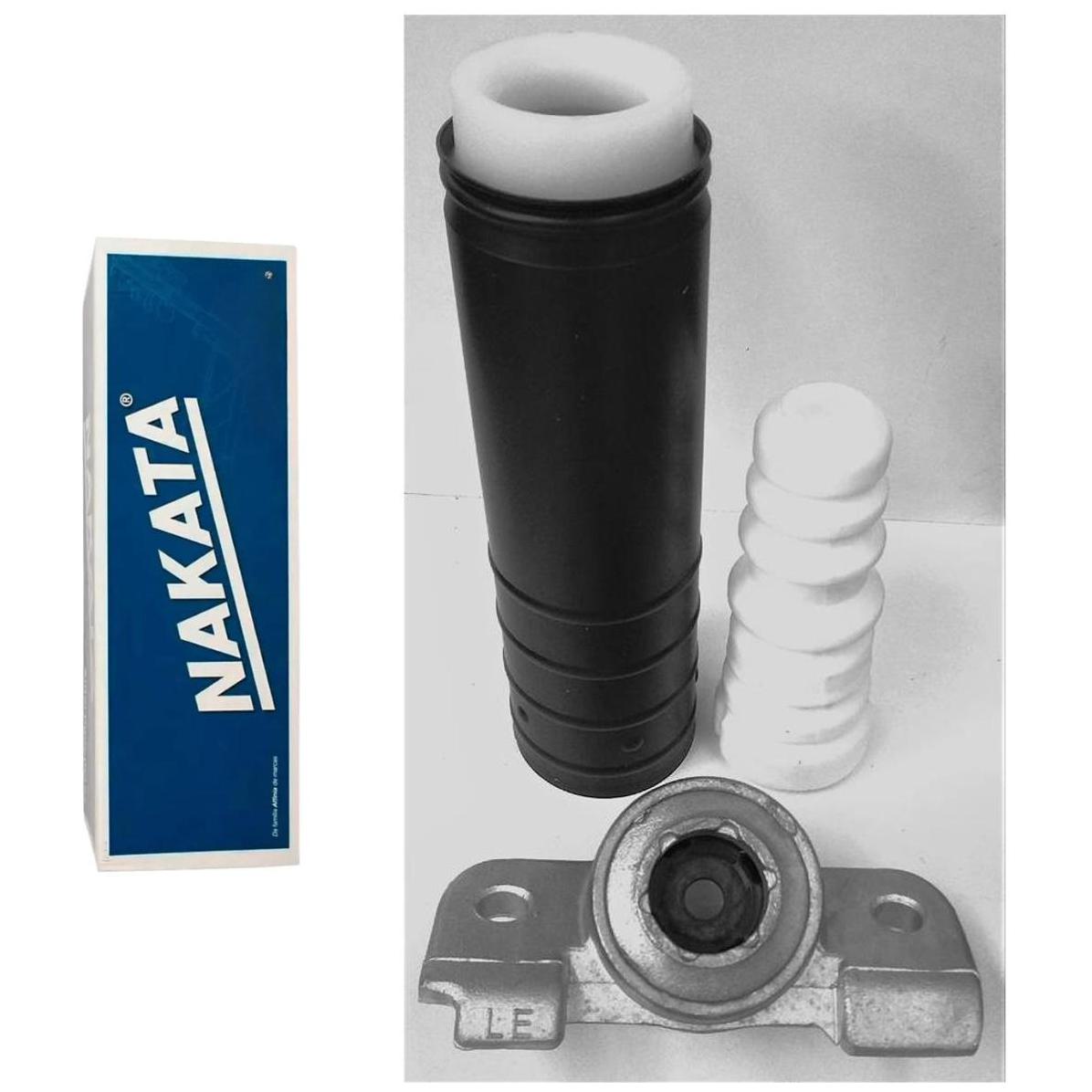 Kit de Reparo do Amortecedor Traseiro Esquerdo - Nakata - NK0364E - (1)