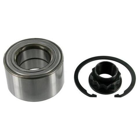 Kit de Rolamento de Roda Dianteiro - SKF - VKBA 6831 A - (1)