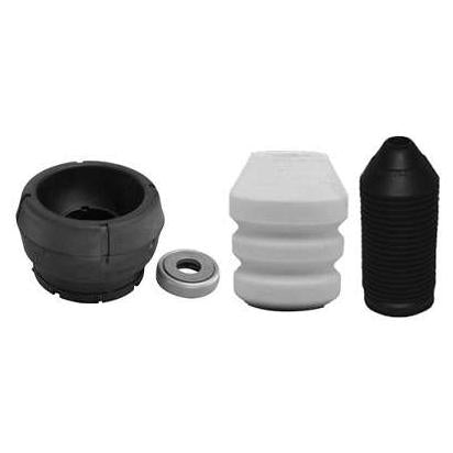 Par Kit Coxim Rolamento Batente Coifa Dianteiro Axios 044.1487 BR10104401487 - Monroe Axios - 044.1487 - (2)