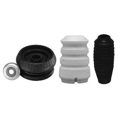 Par Kit Coxim Rolamento Batente Coifa Dianteiro Axios 044.1491 BR10504401491 - Monroe Axios - 044.1491 - (2)