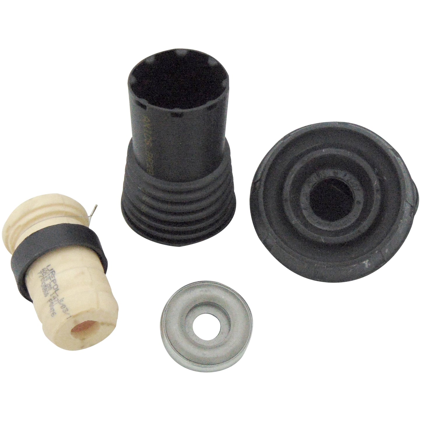 Par Kit Batente Coifa Coxim Rolamento Dianteiro Axios 044.2628 BR10004402628 - Monroe Axios - 044.2628 - (2)
