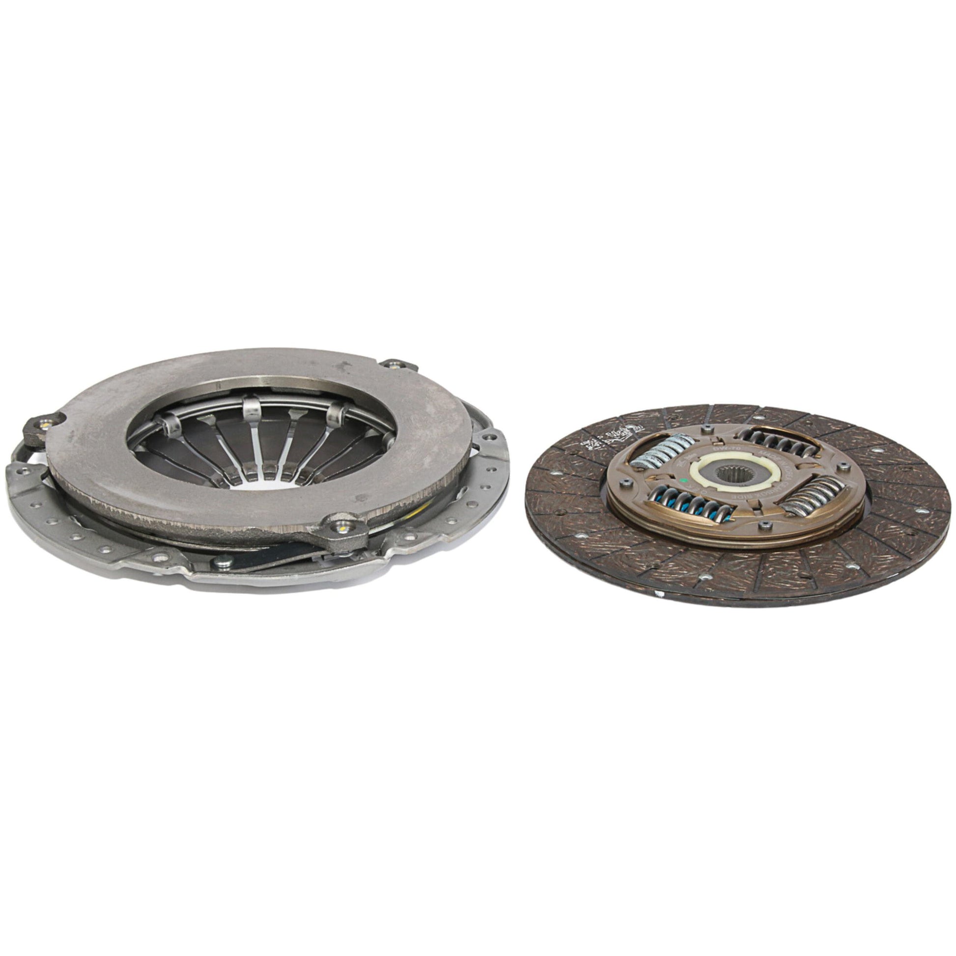 Kit Embreagem Platô e Disco - SACHS - 3000 950 661 - (2)