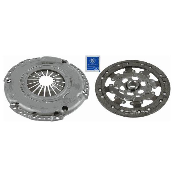 Kit Embreagem Platô e Disco - SACHS - 3000 951 022 - (1)