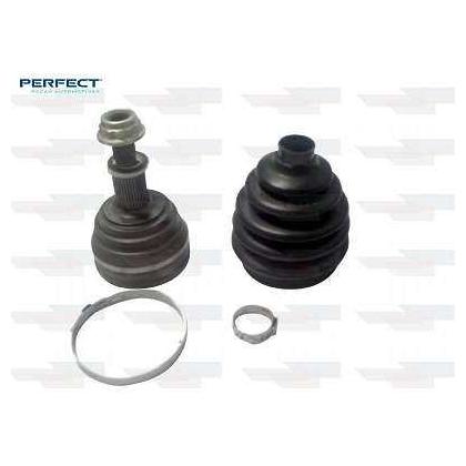 Par Kit Junta Homocinética - Perfect - KJH0234 - (2)