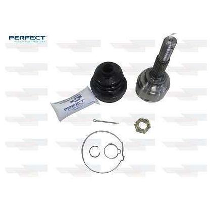 Par Kit Junta Homocinética - Perfect - KJH3301 - (2)