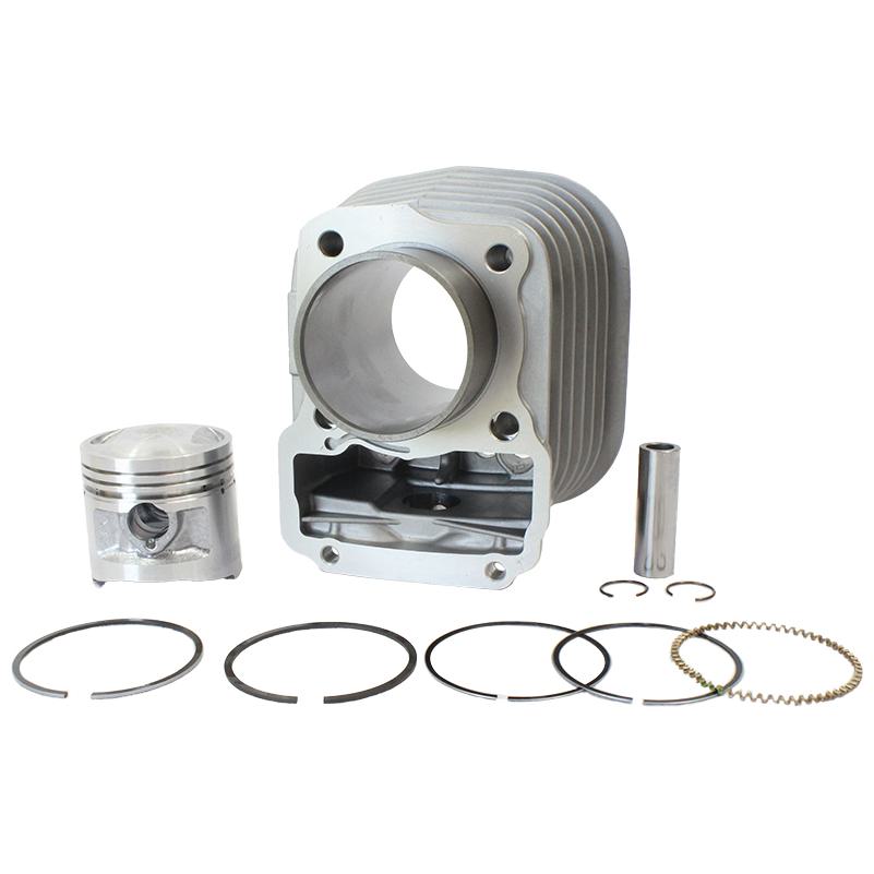 Kit Para Motor Std - Mahle Metal Leve - K1366 STD - (1)