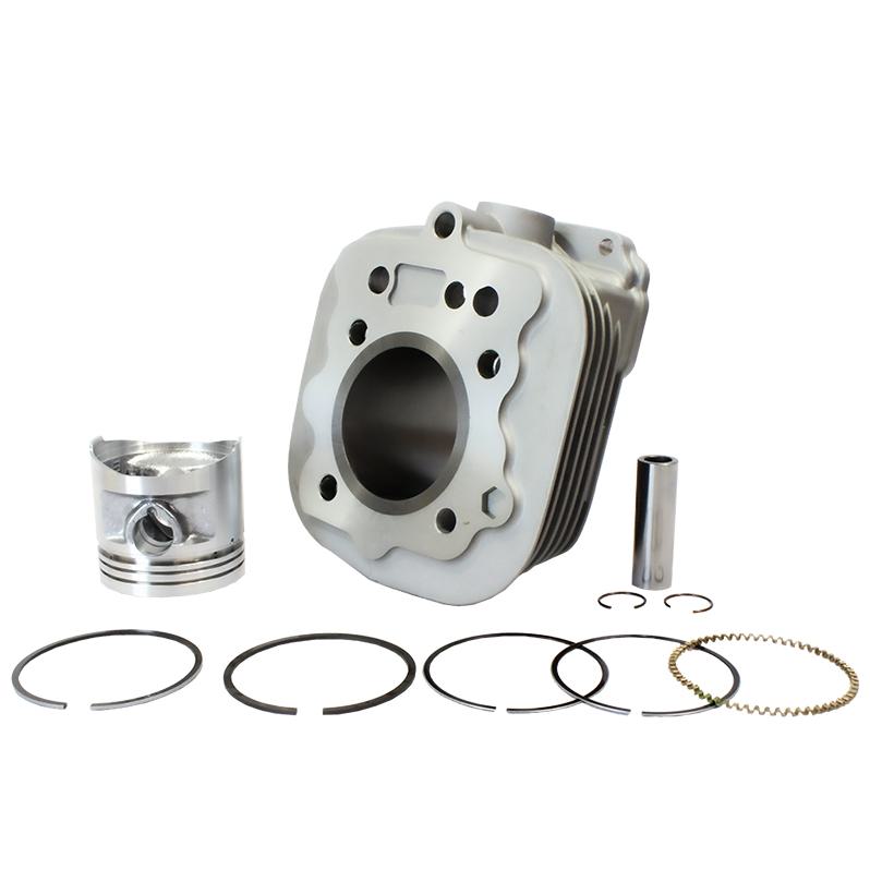 Kit Para Motor Std - Mahle Metal Leve - K1366 STD - (2)