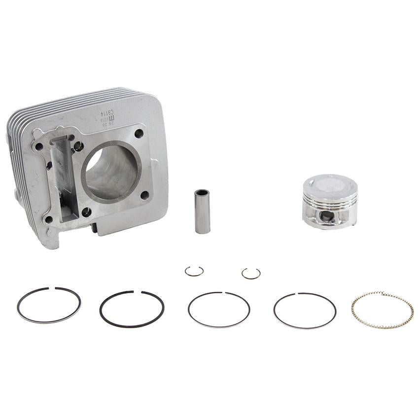 Kit Para Motor Std - Mahle Metal Leve - K9114 STD - (1)