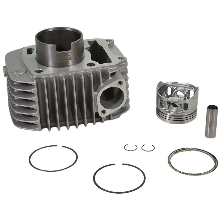 Kit Para Motor Std - Mahle Metal Leve - K9809 STD - (1)