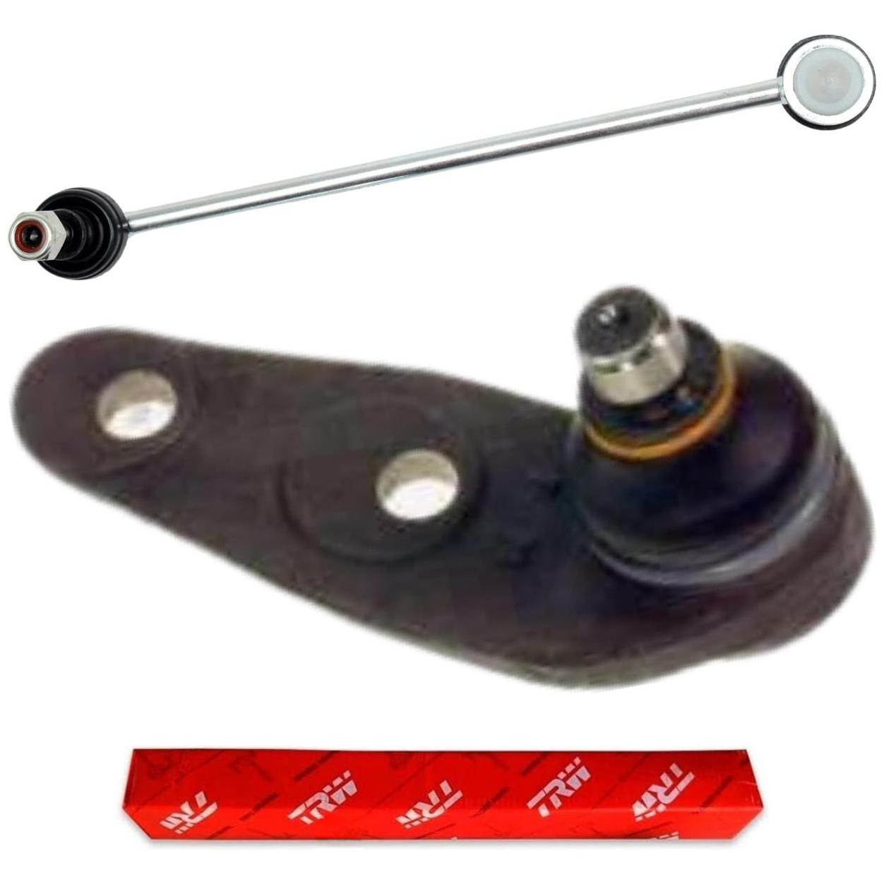 Kit Pivô Bieleta Dianteiro Direito - TRW - JTSB0001 - PS..833 - (1)