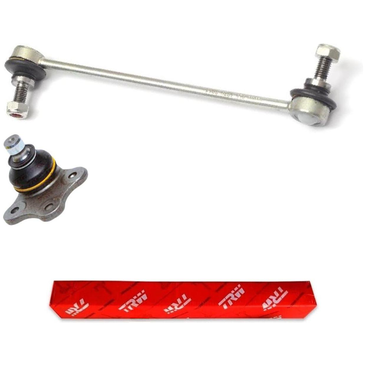 Kit Pivô Bieleta Dianteiro Direito - TRW - BLS4370 - PS.4440 - (1)