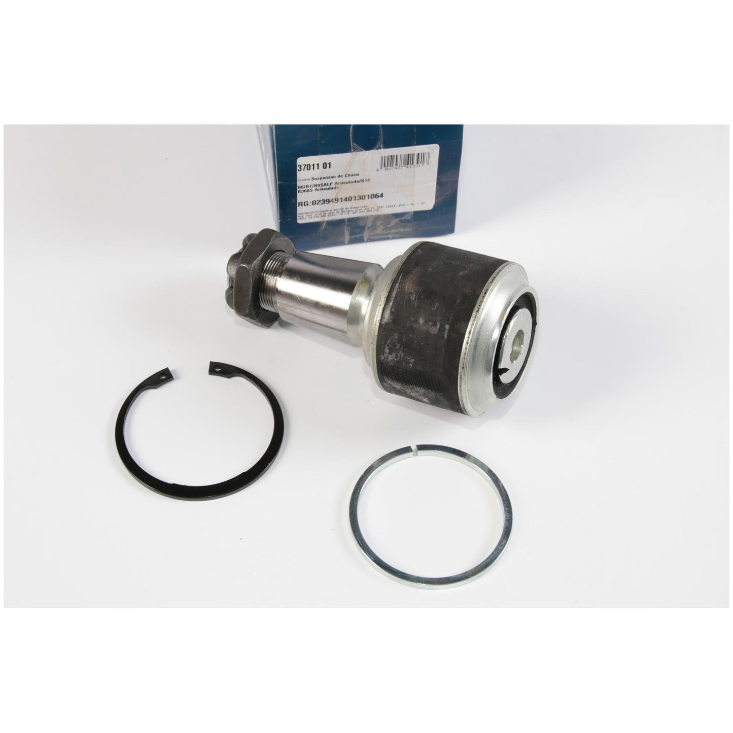 Kit Reparo Braço Oscilante Transversal - LEMFÖRDER - 37011 01 - (1)