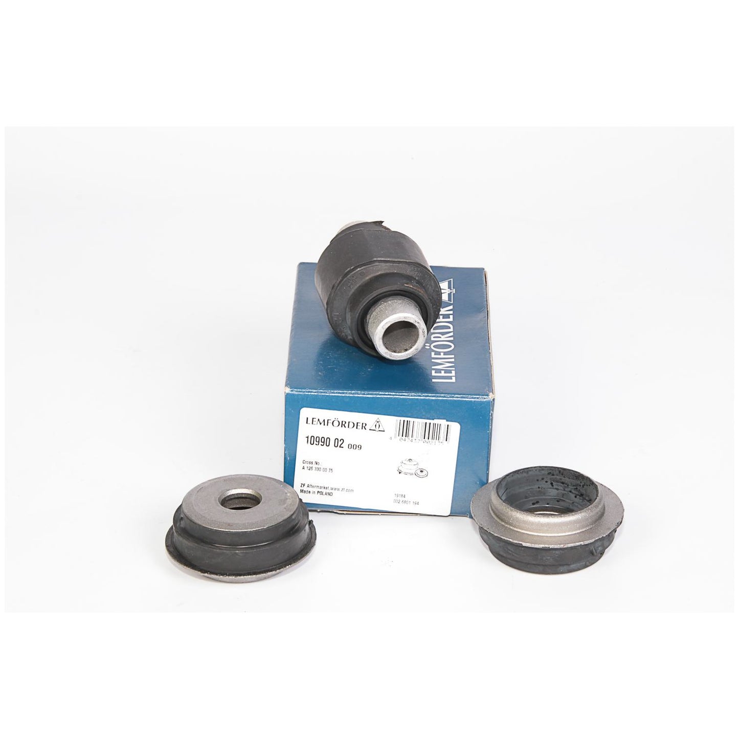 Kit Reparo Braço Transversal - LEMFÖRDER - 10990 02 - (1)