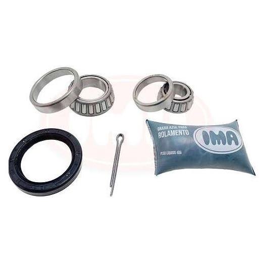 Kit do Rolamento de Roda Traseiro - IMA - ALK-4528 - (1)