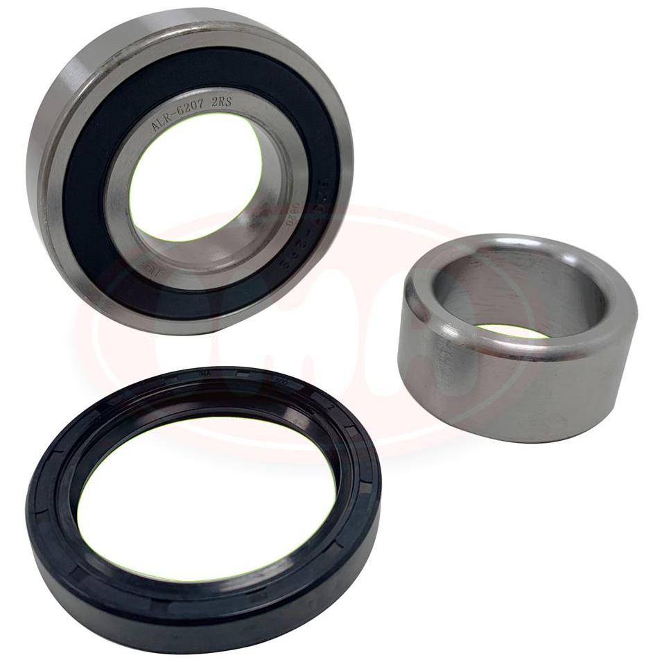 Par Kit Rolamento Roda Traseira - IMA - ALK-500 - (2)