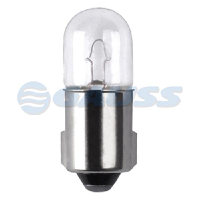 Lâmpada BA7 2W 24V - Gauss - GL0075A - (1)