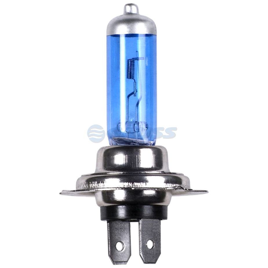 Lâmpada H7 55W 12V MaxLight - Gauss - GL20 H7 - (1)