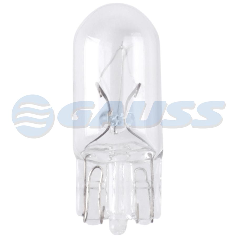 Lâmpada Pingão W3W 12V - Gauss - GL2821 - (1)