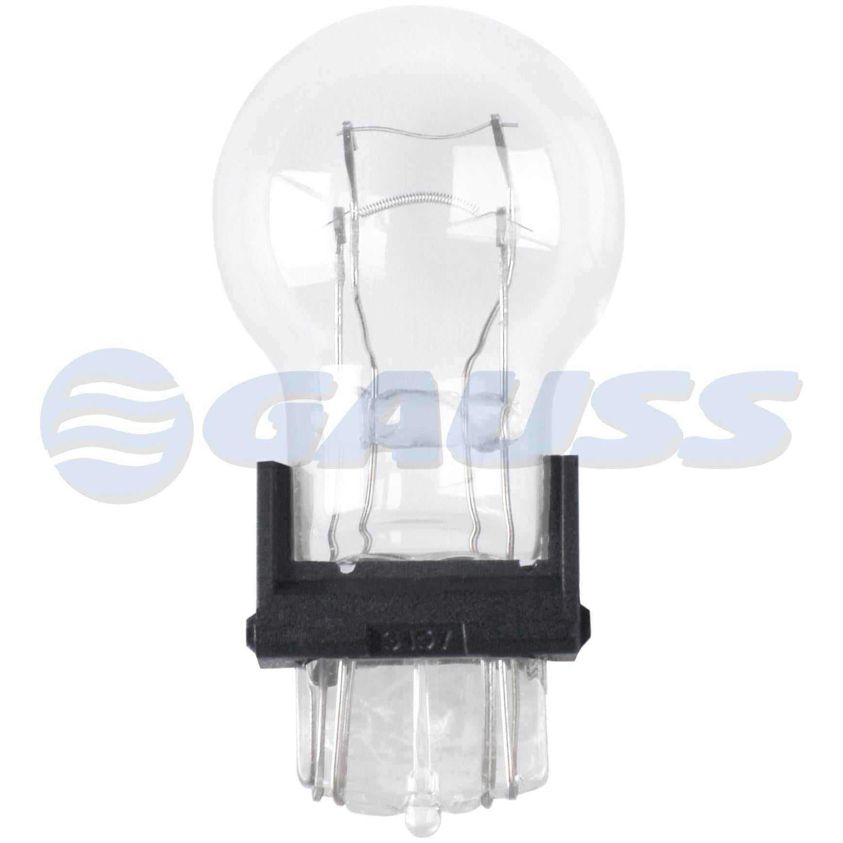 Lâmpada 27/7W 12V - Gauss - GL3157 - (1)