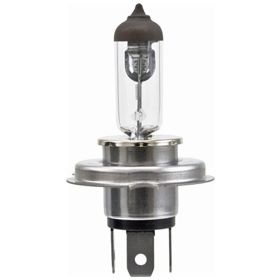 Lâmpada Halógena Amarela H4 12V 60/55W 3200K - Hella - H4 - (1)