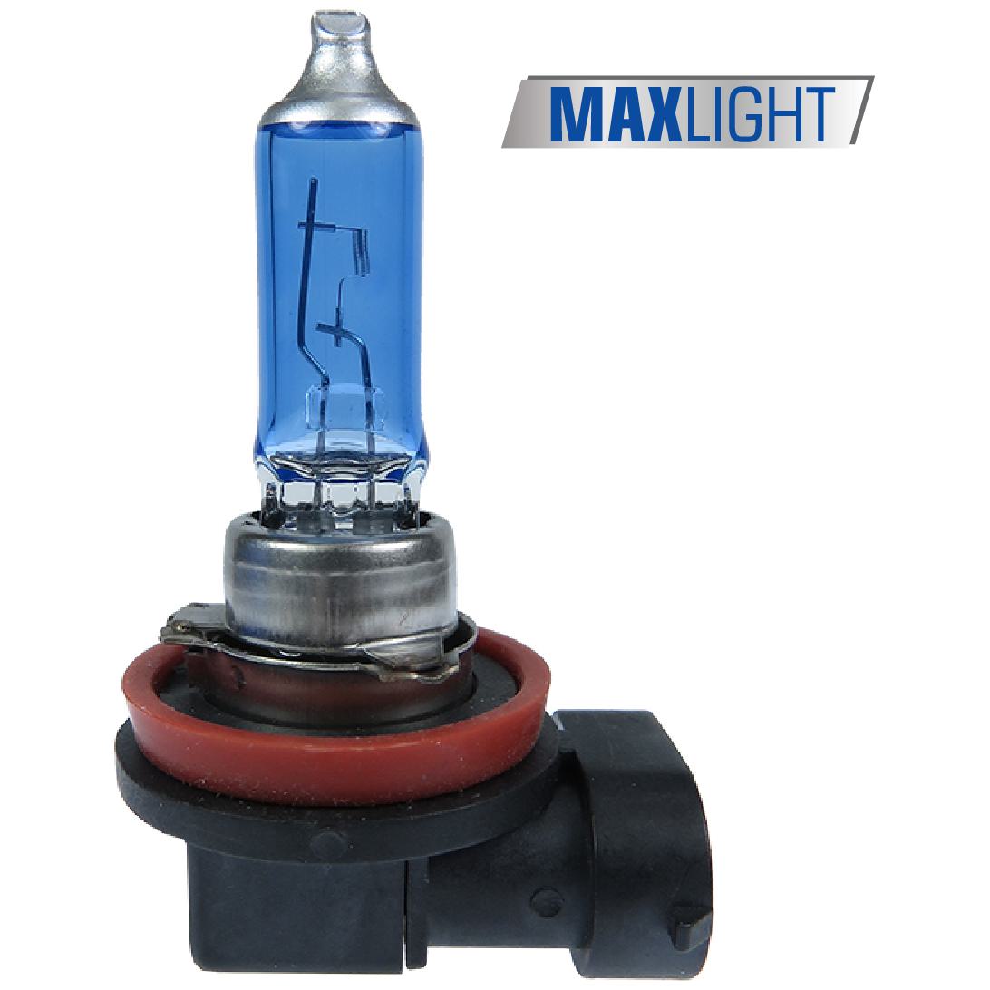 Lâmpada Halogena H16 12V 19W Bba2 Max Light - Gauss - GL117H16 - (1)