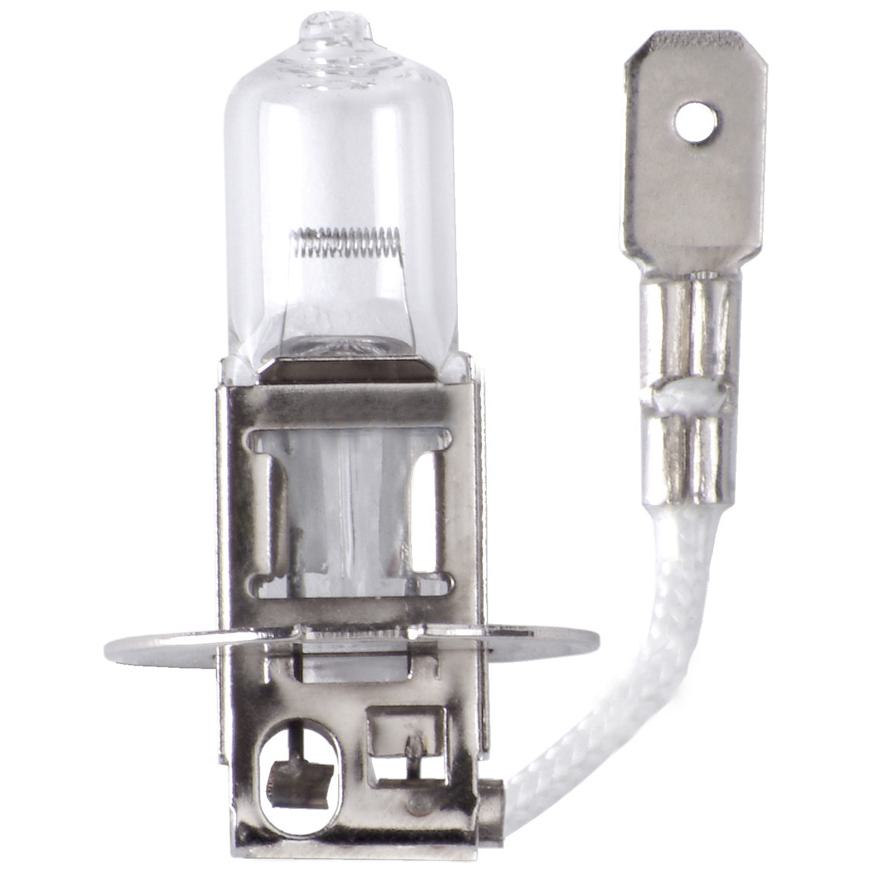 Lâmpada Halogena H3 24V 70W C1 Incolor - Gauss - GL45H3 - (1)