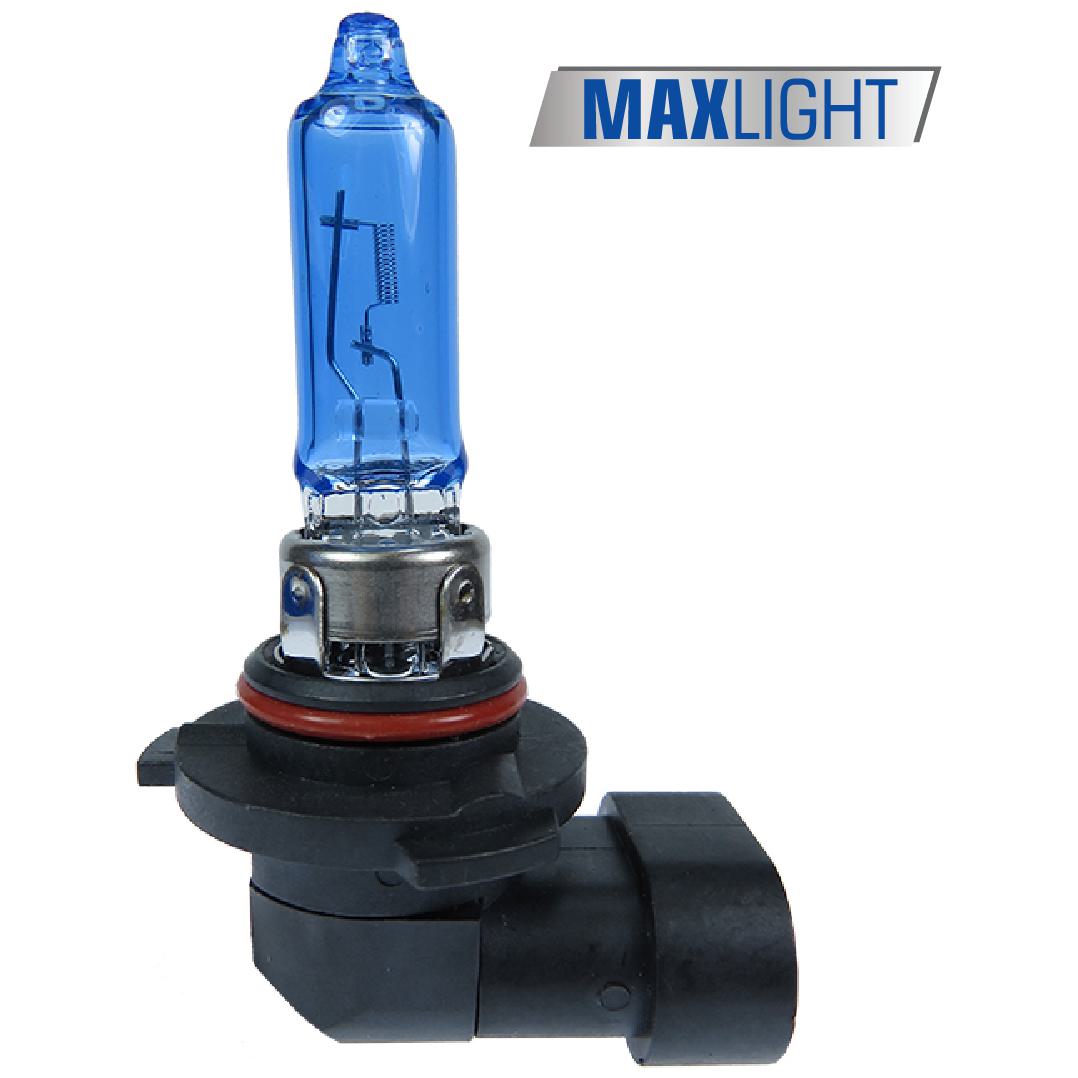 Lâmpada Halogena Hb3 12V 60W Bba2 Max Light - Gauss - GL97HB3 - (1)