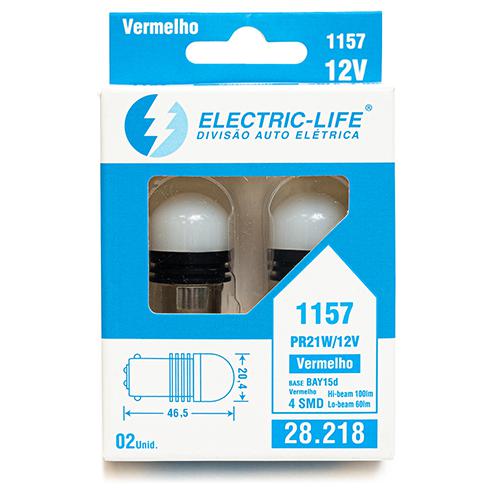 Lâmpada Led 1157 - Electric-Life - 28218 - (2)