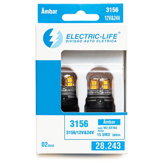Lâmpada Led 3156 - Electric-Life - 28243 - (2)