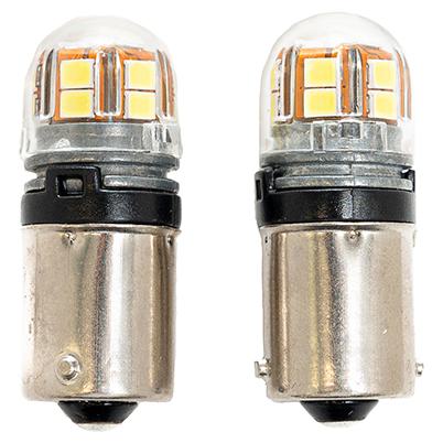 Lâmpada Led G18/R10W 2.8W Branca - Electric-Life - 28230 - (1)