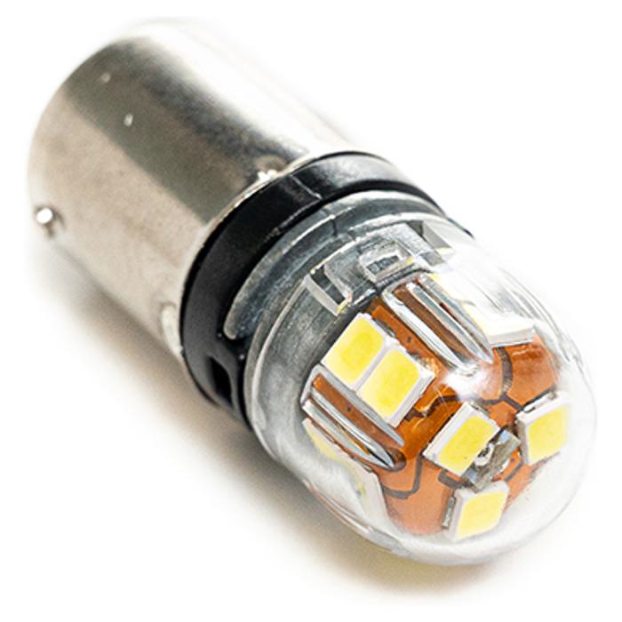 Lâmpada Led G18/R10W 2.8W Branca - Electric-Life - 28230 - (4)